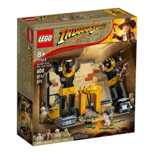 Huida de la Tumba Perdida (Lego 77013)