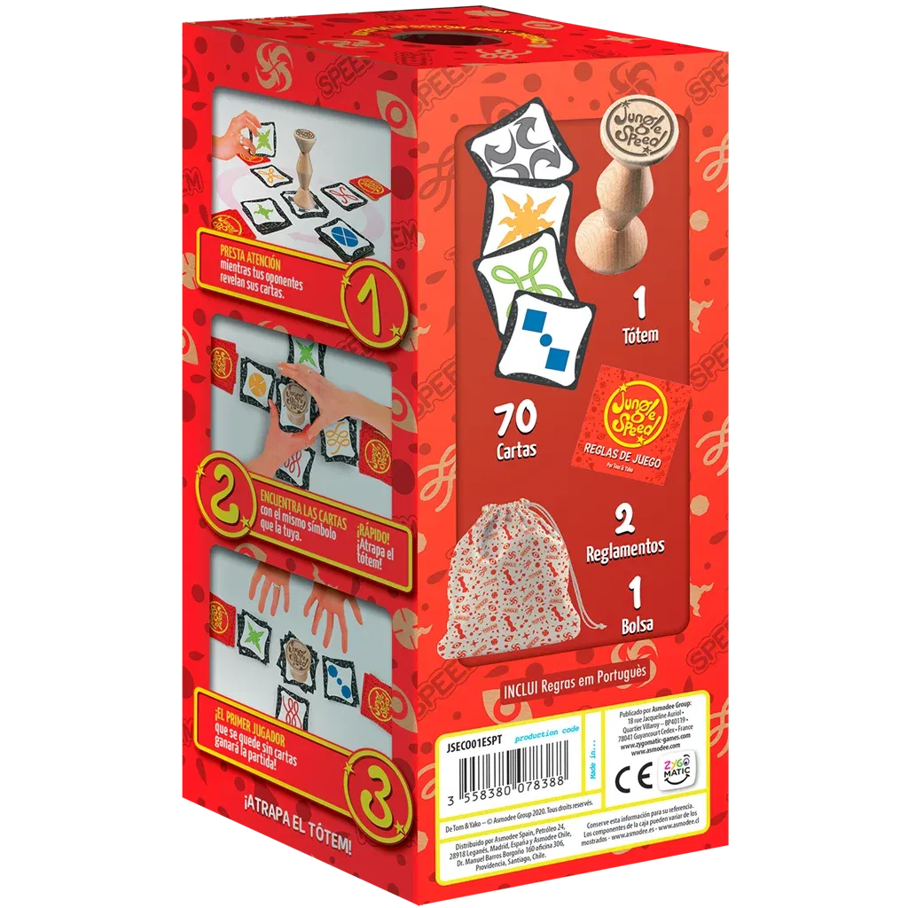 Jungle Speed - Imagen 3