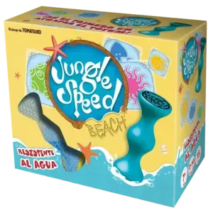 Jungle Speed Beach