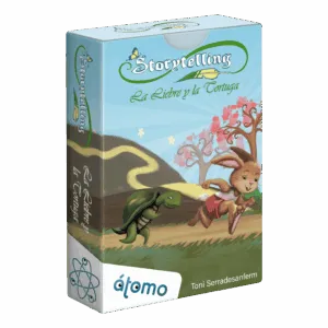 La Liebre Y La Tortuga - Storytelling