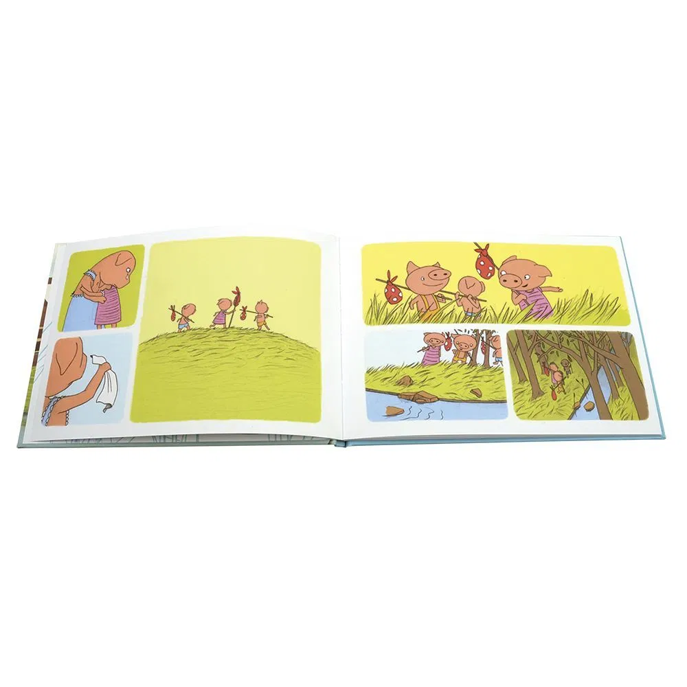 Los Tres Cerditos - Imagen 2