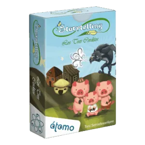 Los Tres Cerditos - Storytelling