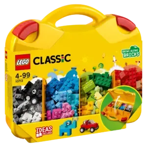 Maletín Creativo (Lego 10713)