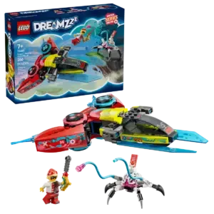 Mando Jet de Cooper (Lego 71489)