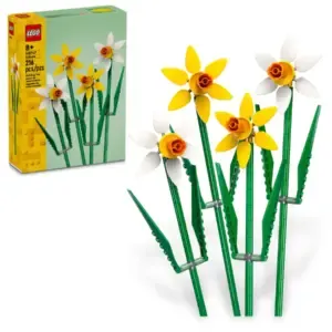 Narcisos (Lego 40747)