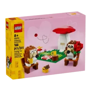 Pícnic de Erizos (Lego 40711)