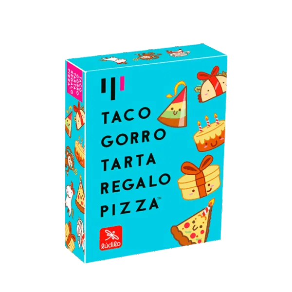 Taco, Gorro, Tarta, Regalo, Pizza
