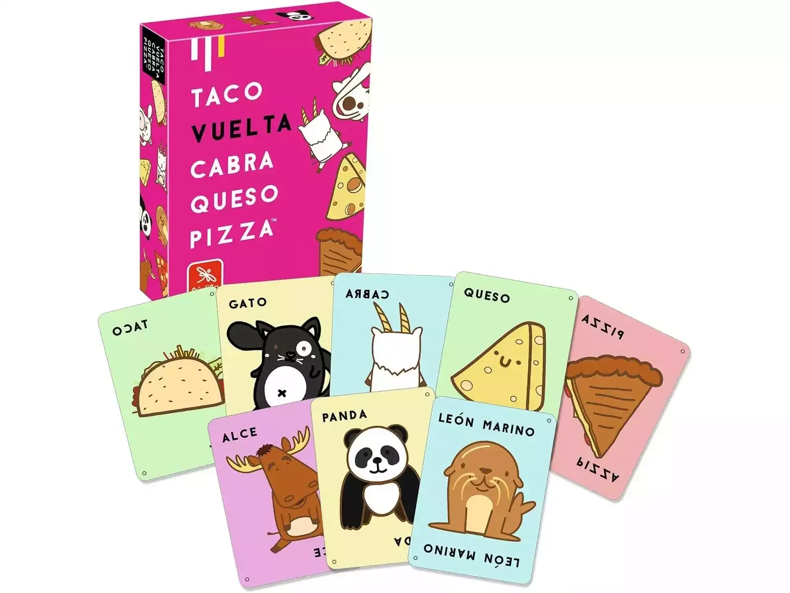 Taco, Vuelta, Cabra, Queso, Pizza - Imagen 2