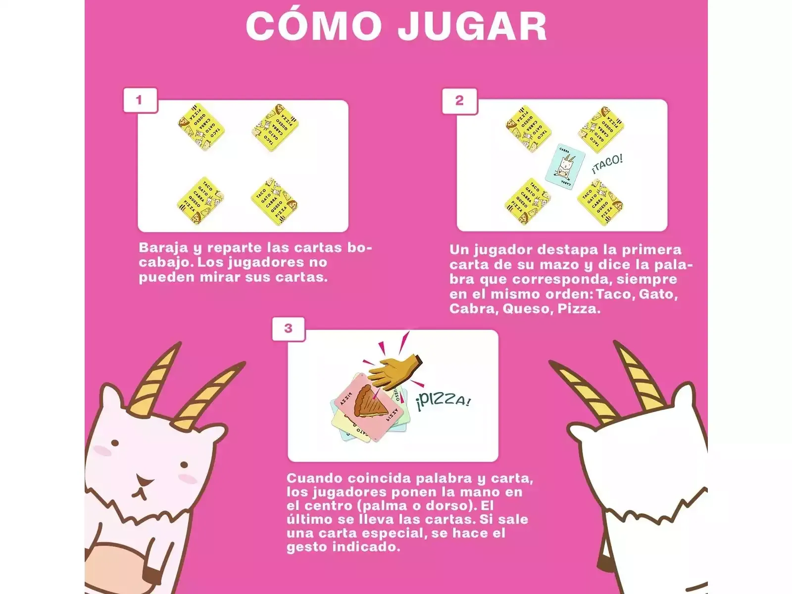 Taco, Vuelta, Cabra, Queso, Pizza - Imagen 3
