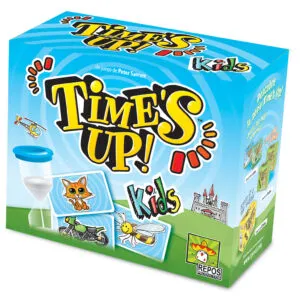 Time´s Up! Kids 1