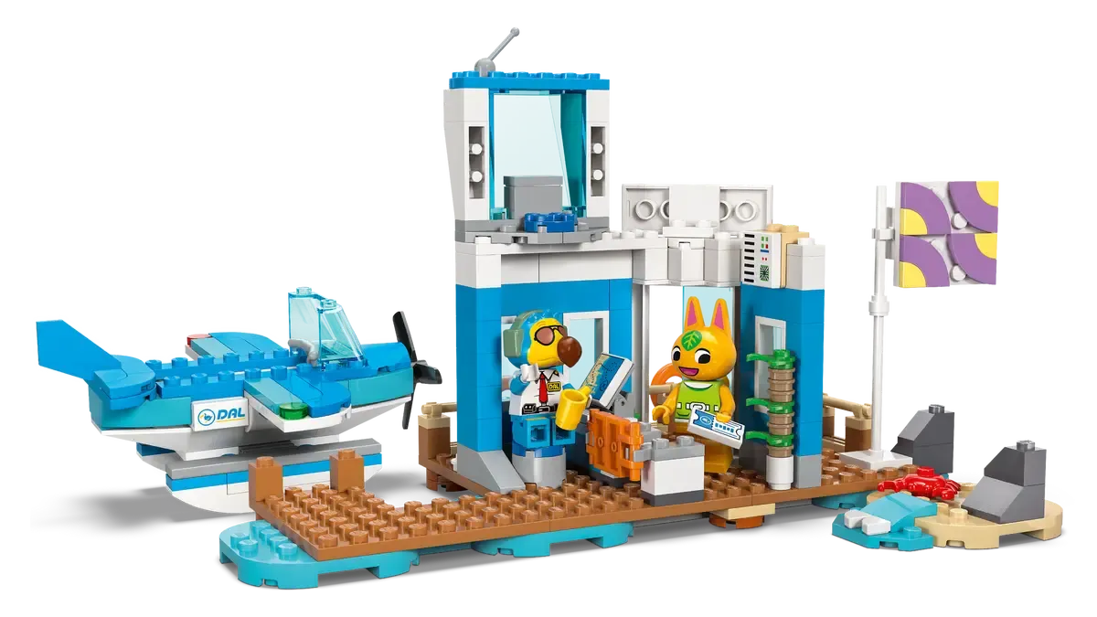 Vuelo con Dodo Airlines (Lego 77051) - Imagen 3