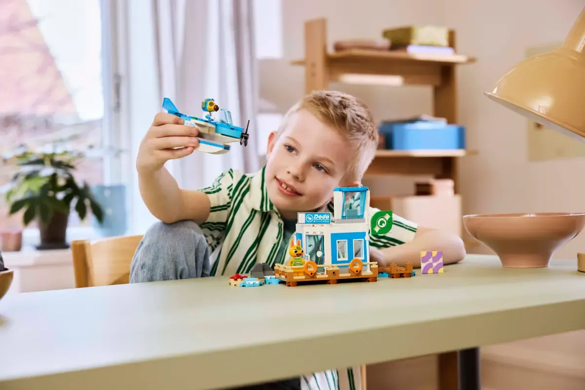 Vuelo con Dodo Airlines (Lego 77051) - Imagen 6