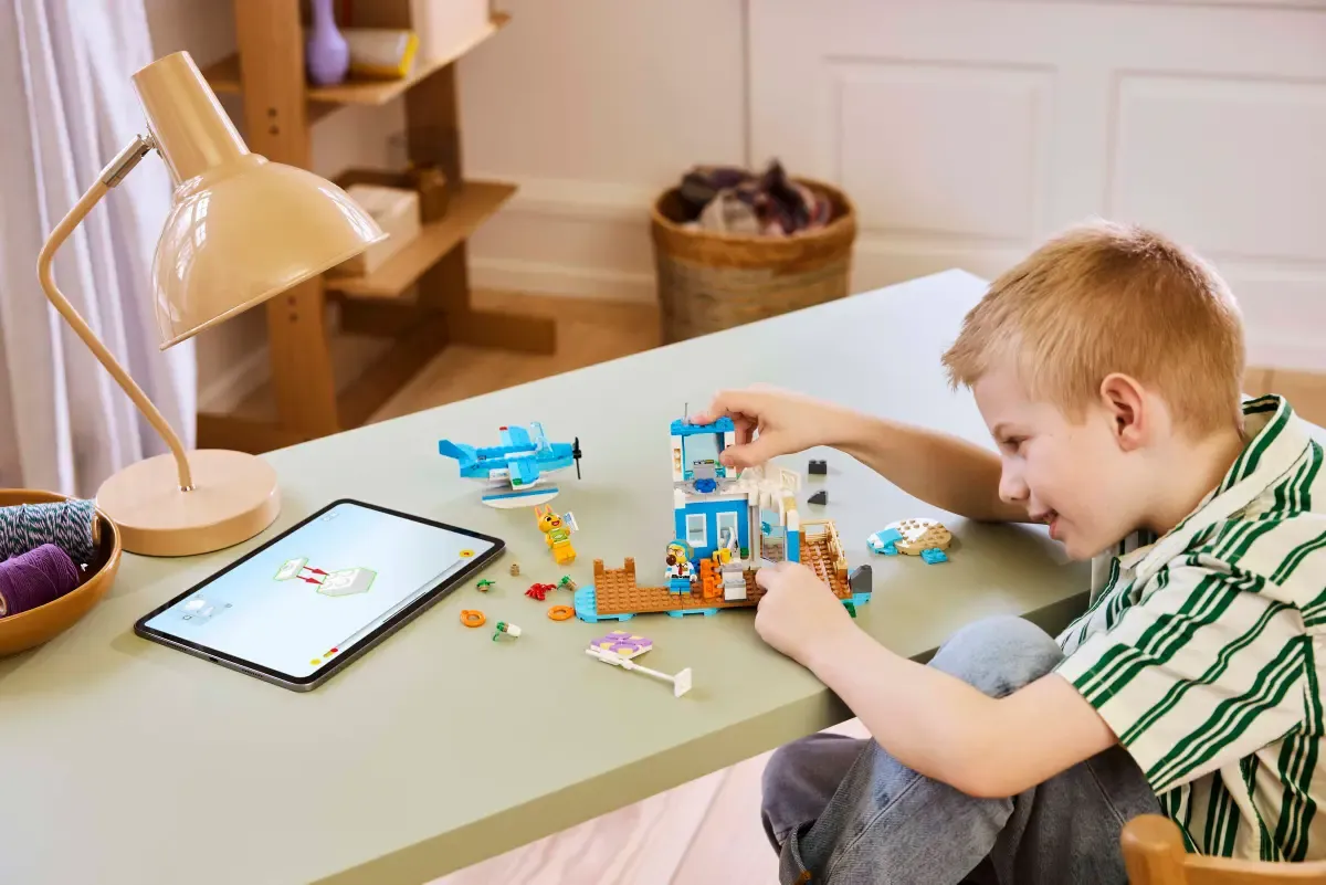 Vuelo con Dodo Airlines (Lego 77051) - Imagen 7