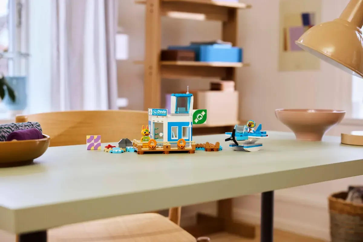 Vuelo con Dodo Airlines (Lego 77051) - Imagen 8