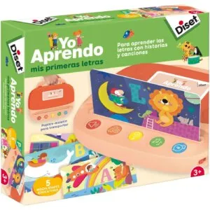 Yo Aprendo Las Letras