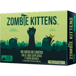 Zombie Kittens