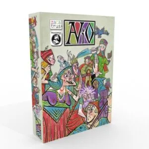 Avio - Educateka, juegos de mesa, educativos y papelería