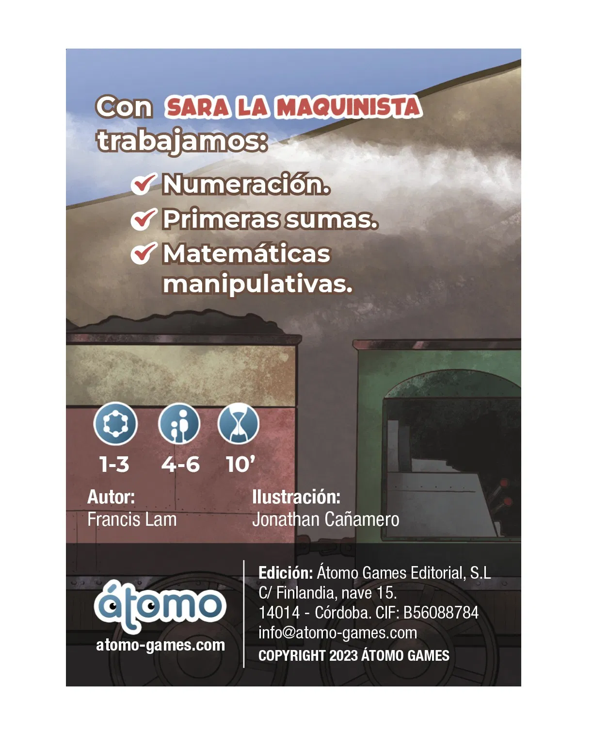 Club A - Sara La Maquinista - Imagen 5