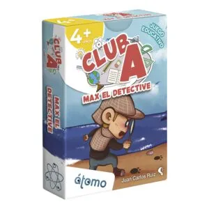 Club A - Max El Detective