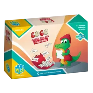 Coco Juega Con Las Palabras