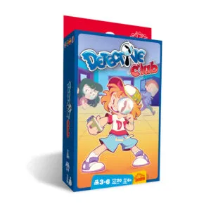 Detective Club - Educateka, juegos de mesa, educativos y papelería