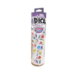 Dice Magic - Educateka, juegos de mesa, educativos y papelería