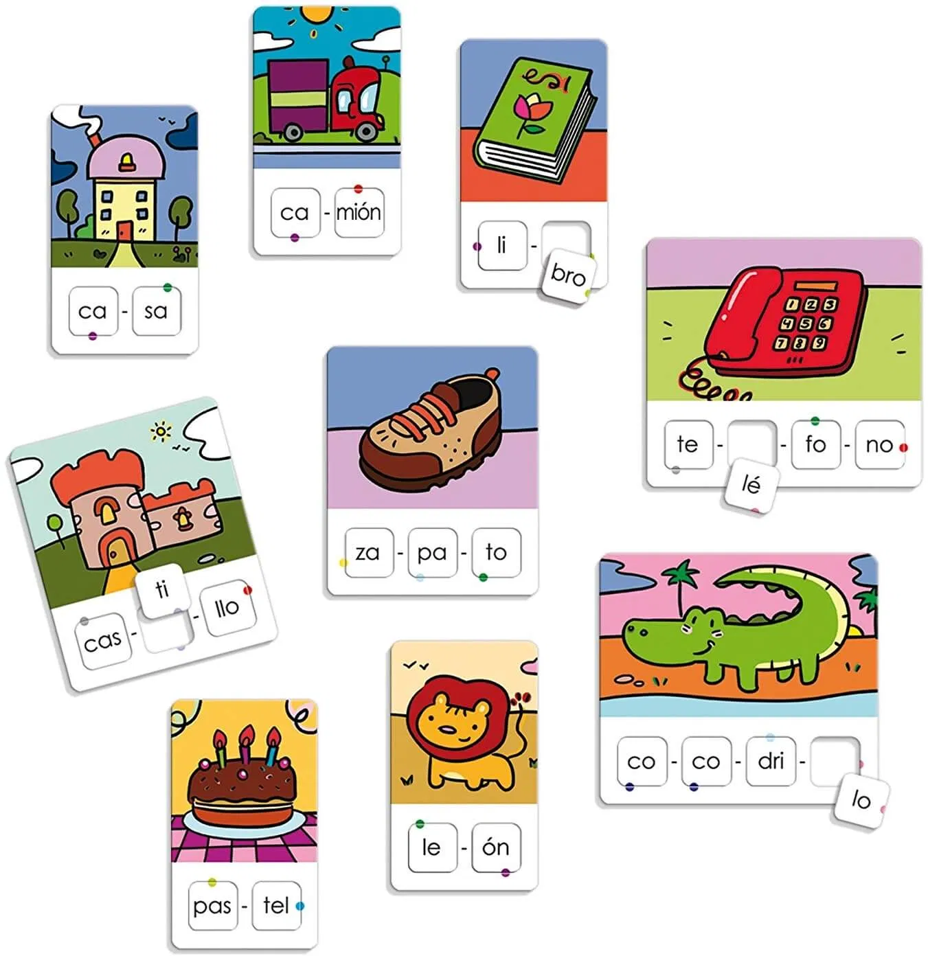 Las Silabas - Imagen 2