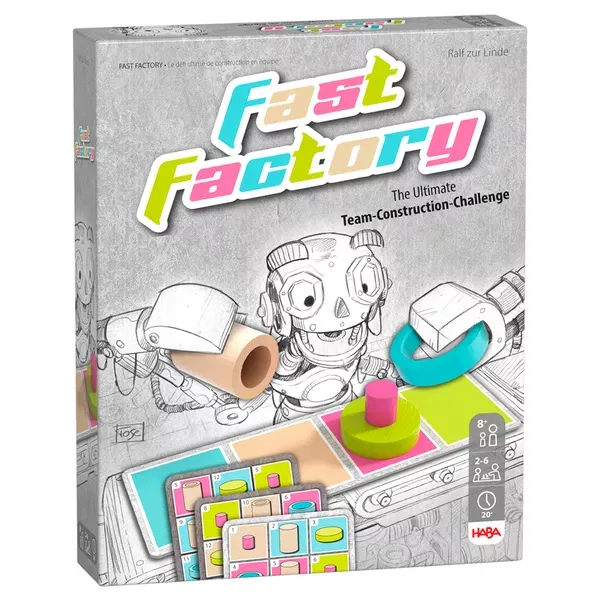 Fast Factory - Imagen 5