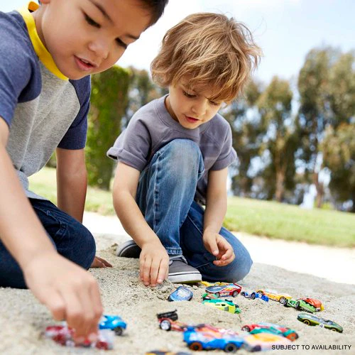 Coches Hot Wheels Pack 10 surtido - Imagen 8