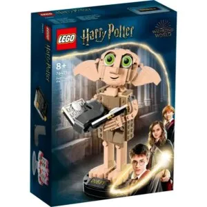 Lego Harry Potter Dobby Elfo Doméstico - Educateka, juegos de mesa, educativos y papelería