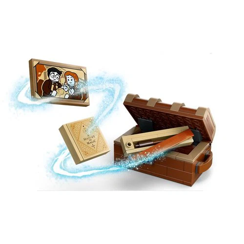 Hedwig en el número 4 de Privet Drive - Harry Potter (Lego 76425) - Imagen 5