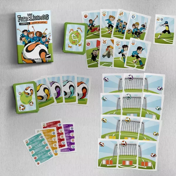 Los Futbolísimos - Imagen 2