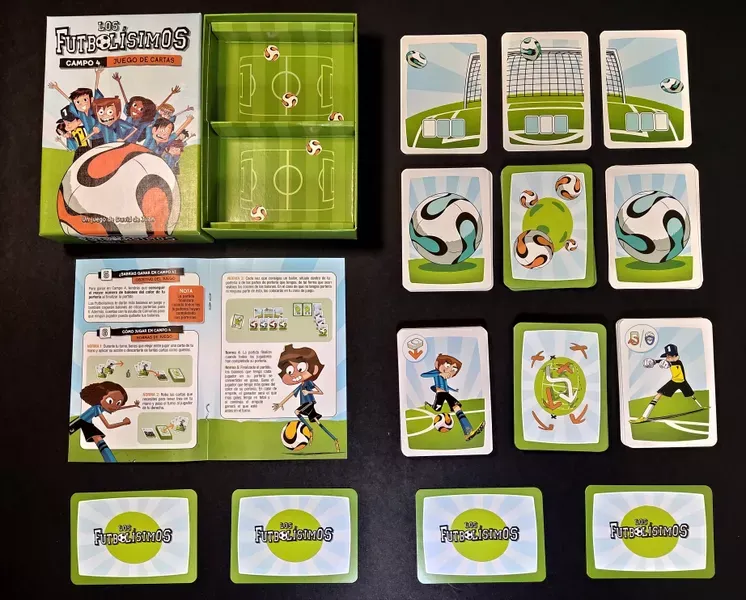 Los Futbolísimos - Imagen 3