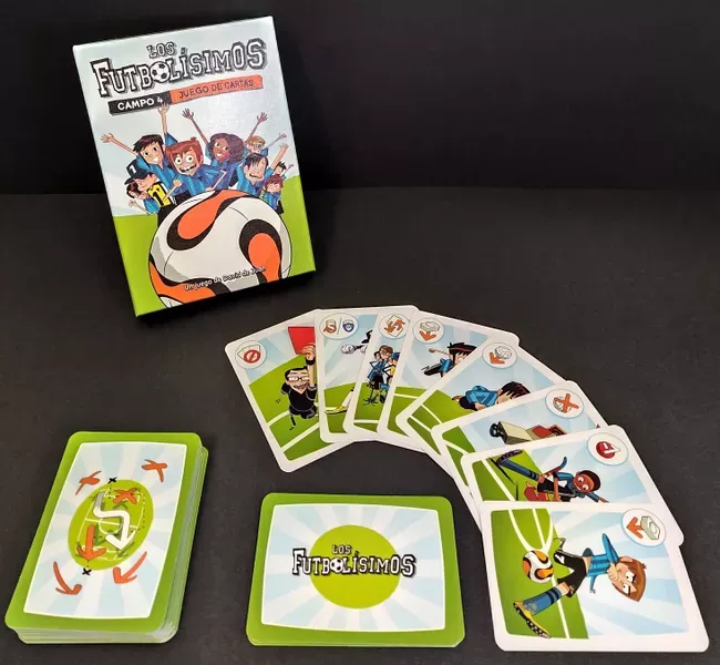 Los Futbolísimos - Imagen 4