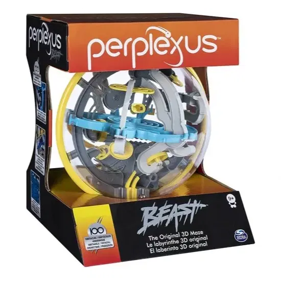 Perplexus Beast - Educateka, juegos de mesa, educativos y papelería