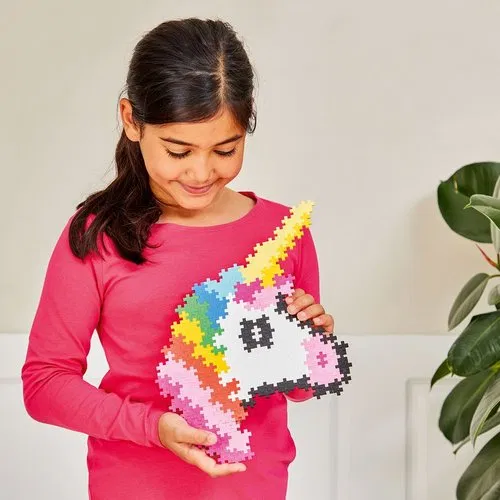 Plus Plus by Number Unicornio 250 Pcs - Imagen 3