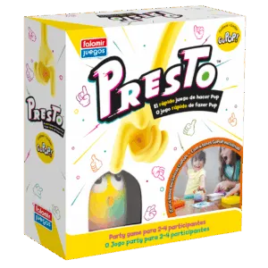 Juego Presto