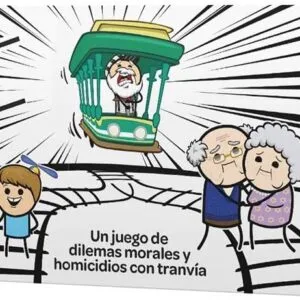 Tranvia Mortal - Educateka, juegos de mesa, educativos y papelería
