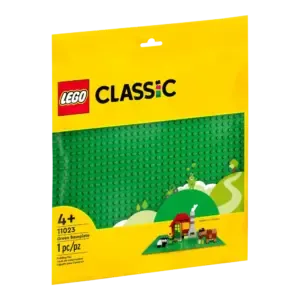 Base Verde (Lego 11023)