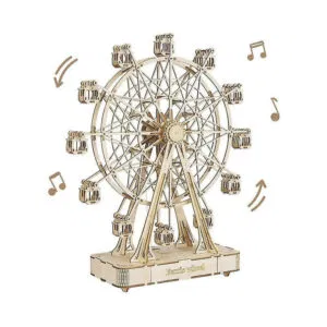 Maqueta Noria Ferris Wheel