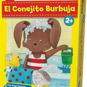 Mis Primeros Juegos: El Conejito Burbuja