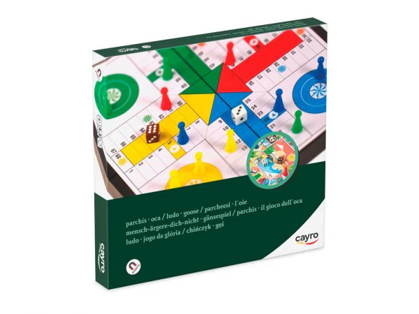 Parchís - Oca Magnético