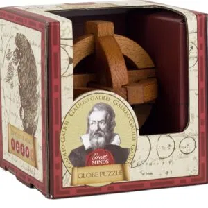 Rompecabezas - Globo de Galileo