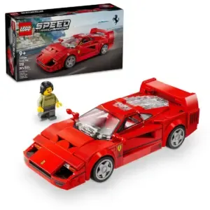 Supercoche Ferrari F40 (Lego 76934)
