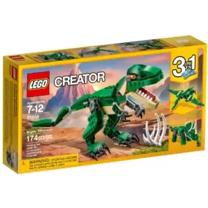 Grandes Dinosaurios (Lego 31058)