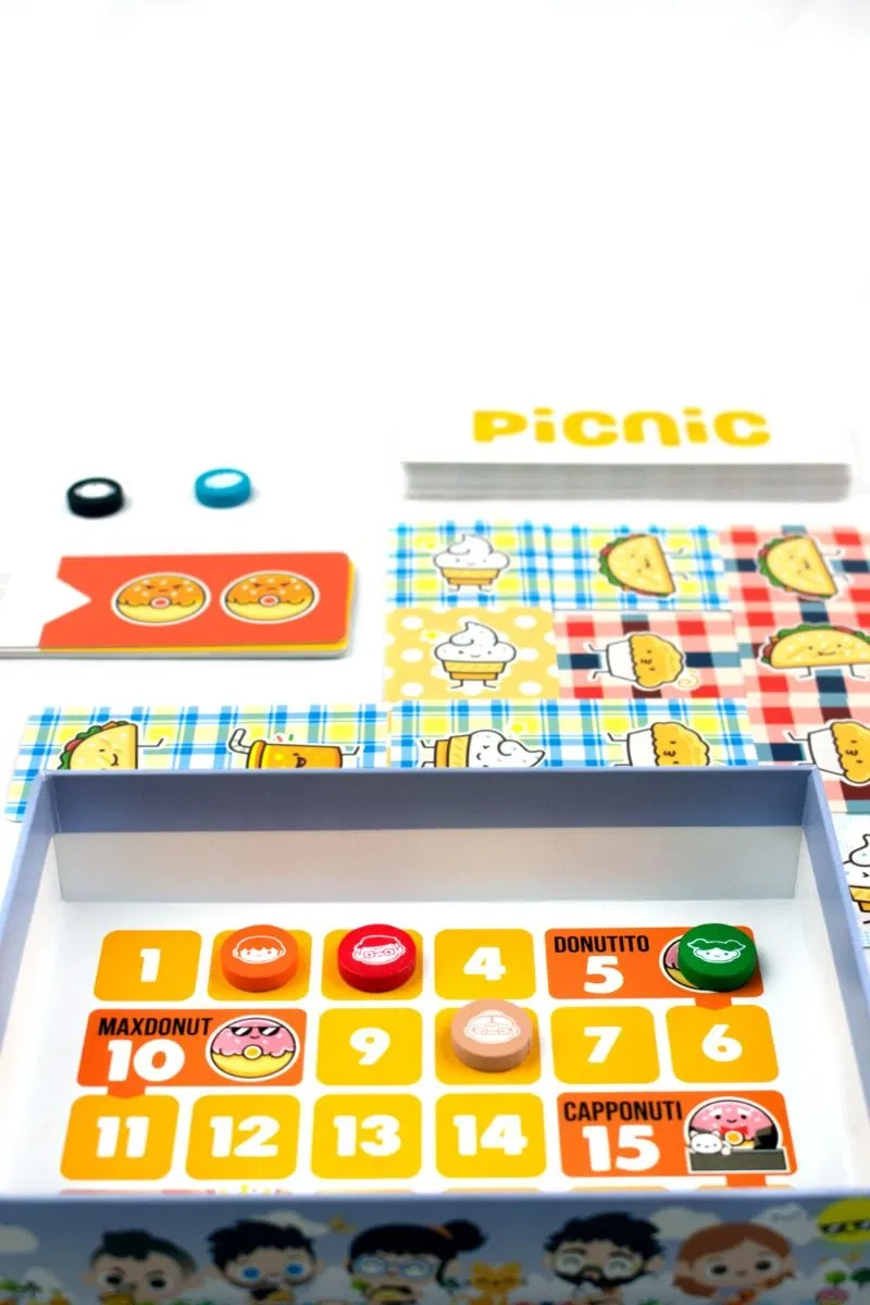 Picnic - Imagen 6