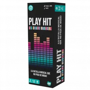 Play Hit - El viaje musical