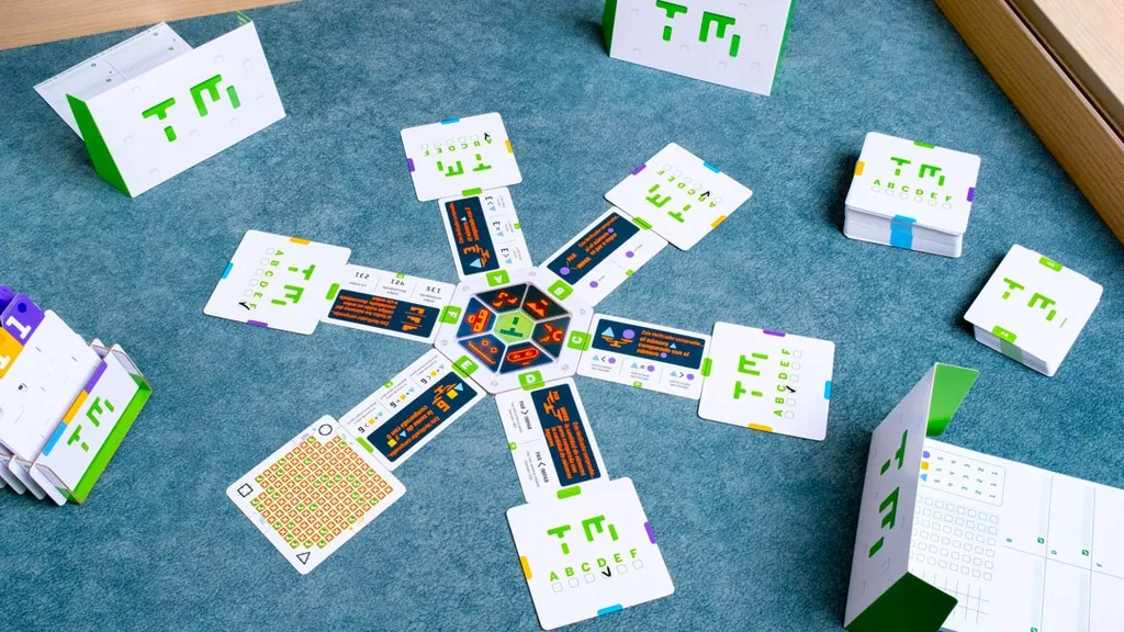 Turing Machine - Imagen 3