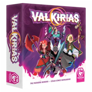 Valkirias