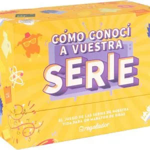 Como Conoci A Vuestra Serie